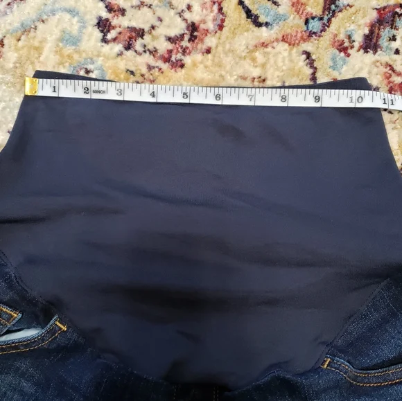 Old Navy Maternity Skinny Jean Size 4 - Picture 6 of 12